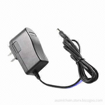 5V 2A 10W Wall Plug Switching Power Adapter, CE, CCC, UL, RoHS Safety Standards